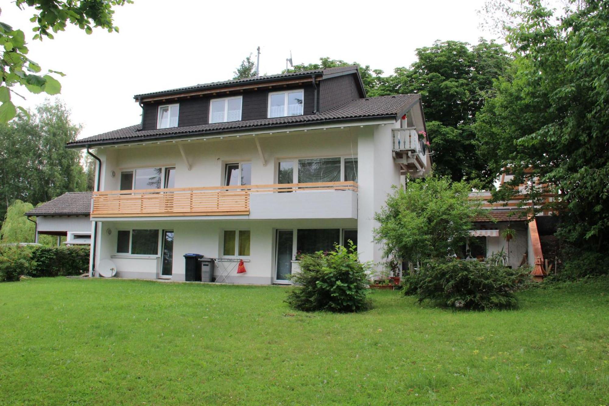 Gaestehaus Doerflinger Uehlingen-Birkendorf Exterior photo
